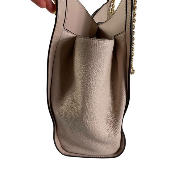 Michael Kors Pink Shoulder Bag Elegant Design - Picture 10 of 12